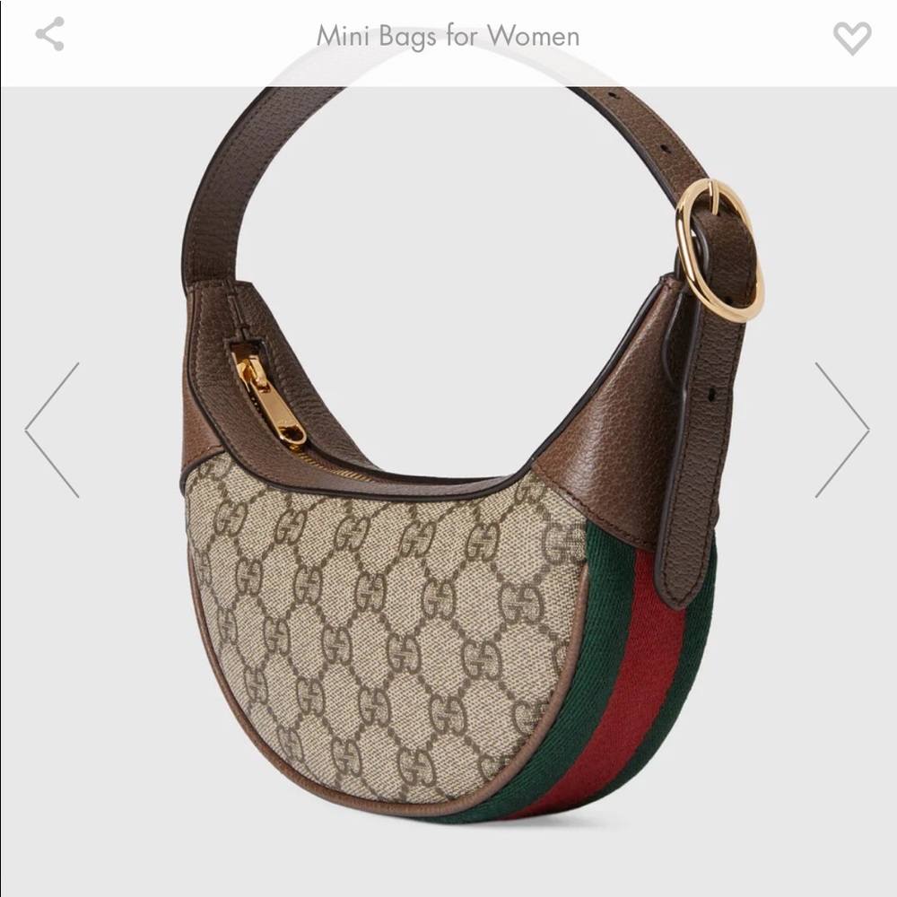 Gucci Ophidia GG mini bag